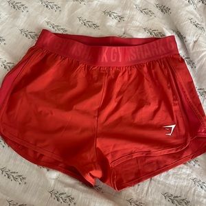 Gymshark speed shorts
